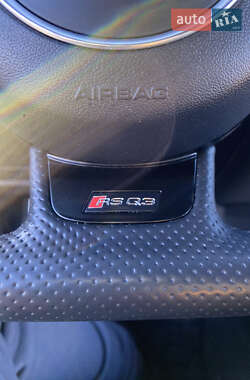 Позашляховик / Кросовер Audi RS Q3 2014 в 