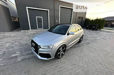 Audi RS Q3 2016