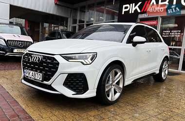 Внедорожник / Кроссовер Audi RS Q3 2019 в Львове