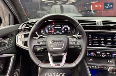 Внедорожник / Кроссовер Audi RS Q3 2023 в 