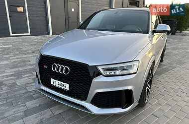 Позашляховик / Кросовер Audi RS Q3 2016 в 