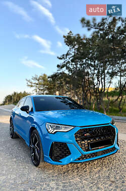 Внедорожник / Кроссовер Audi RS Q3 2023 в 