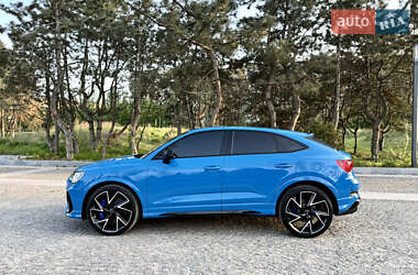 Внедорожник / Кроссовер Audi RS Q3 2023 в 