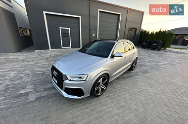 Позашляховик / Кросовер Audi RS Q3 2016 в Луцьку