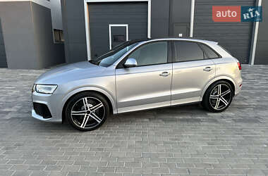 Внедорожник / Кроссовер Audi RS Q3 2016 в 