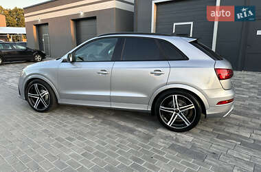 Внедорожник / Кроссовер Audi RS Q3 2016 в 