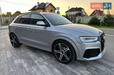 Внедорожник / Кроссовер Audi RS Q3 2016 в 
