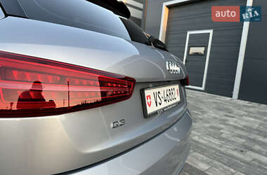 Внедорожник / Кроссовер Audi RS Q3 2016 в 