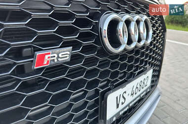 Внедорожник / Кроссовер Audi RS Q3 2016 в 