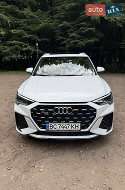Audi RS Q3 2019 Audi RS Q3 2019