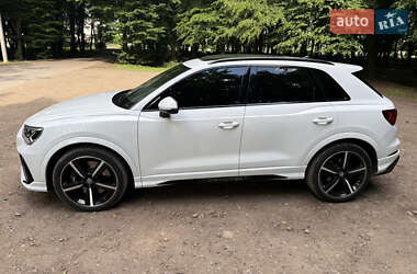 Внедорожник / Кроссовер Audi RS Q3 2019 в 
