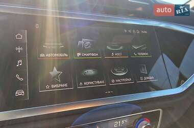 Внедорожник / Кроссовер Audi RS Q3 2024 в 