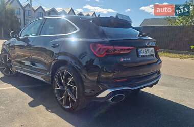 Внедорожник / Кроссовер Audi RS Q3 2024 в 