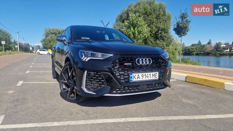 Позашляховик / Кросовер Audi RS Q3 2024 в Києві