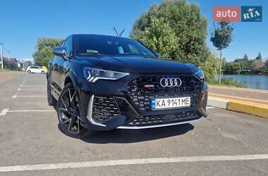 Внедорожник / Кроссовер Audi RS Q3 2024 в 