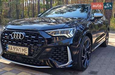 Внедорожник / Кроссовер Audi RS Q3 2024 в Киеве