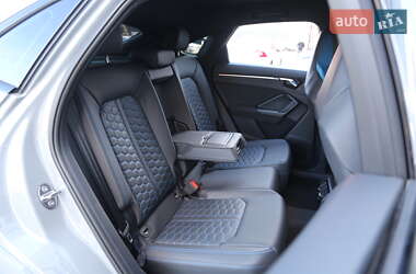 Внедорожник / Кроссовер Audi RS Q3 2021 в 