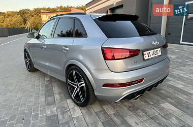 Позашляховик / Кросовер Audi RS Q3 2016 в  фото 9 Позашляховик / Кросовер Audi RS Q3 2016 в