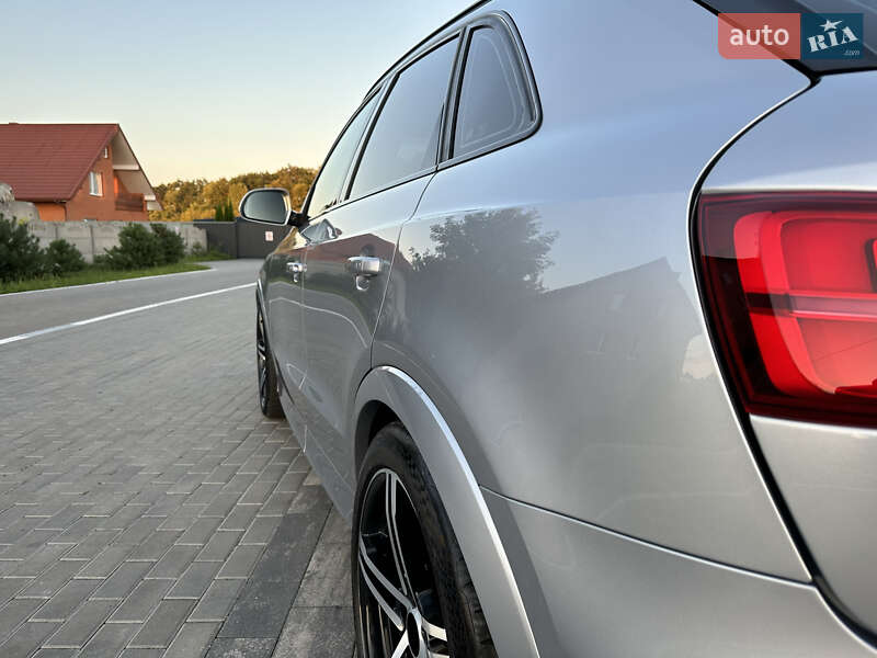 Внедорожник / Кроссовер Audi RS Q3 2016 в Луцке