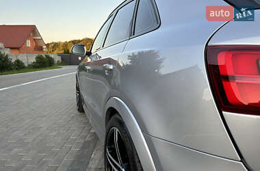 Позашляховик / Кросовер Audi RS Q3 2016 в  фото 40 Позашляховик / Кросовер Audi RS Q3 2016 в