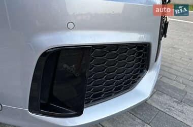 Позашляховик / Кросовер Audi RS Q3 2016 в  фото 71 Позашляховик / Кросовер Audi RS Q3 2016 в