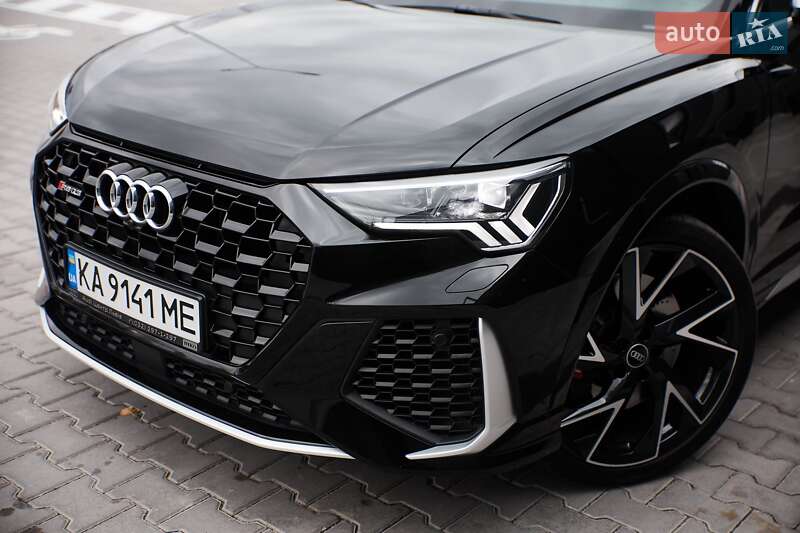 Позашляховик / Кросовер Audi RS Q3 2024 в Києві