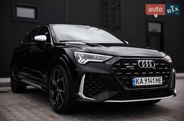 Внедорожник / Кроссовер Audi RS Q3 2024 в Киеве