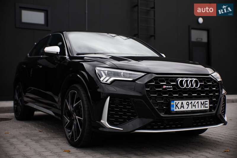Audi RS Q3 2024