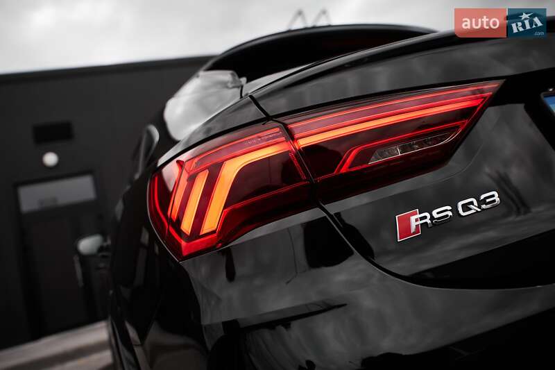 Позашляховик / Кросовер Audi RS Q3 2024 в Києві
