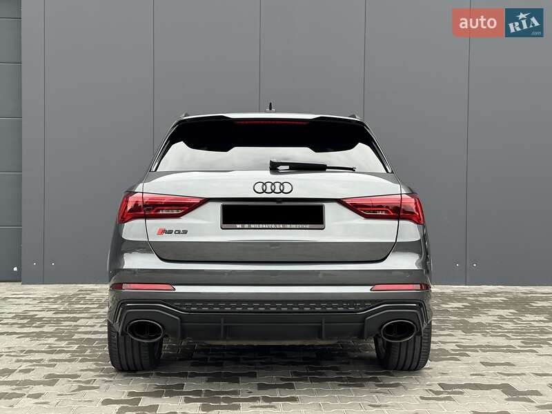 Внедорожник / Кроссовер Audi RS Q3 2021 в Луцке фото 5 Внедорожник / Кроссовер Audi RS Q3 2021 в Луцке