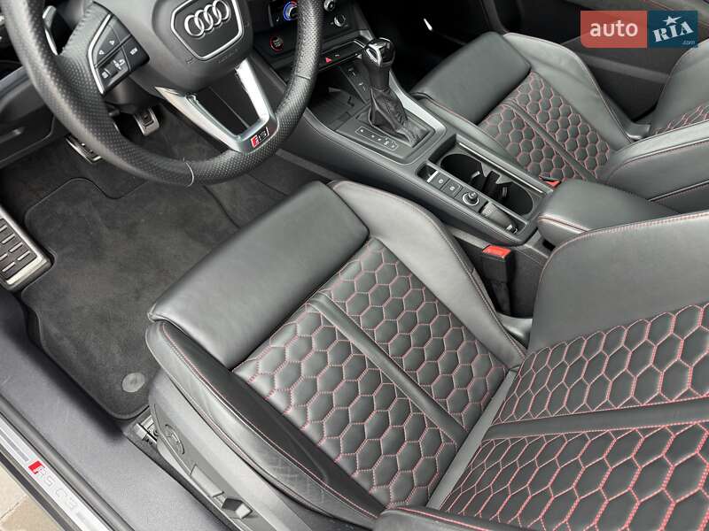 Внедорожник / Кроссовер Audi RS Q3 2021 в Луцке фото 21 Внедорожник / Кроссовер Audi RS Q3 2021 в Луцке