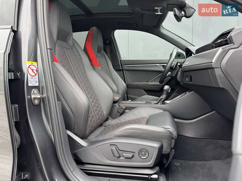 Внедорожник / Кроссовер Audi RS Q3 2021 в Луцке фото 29 Внедорожник / Кроссовер Audi RS Q3 2021 в Луцке