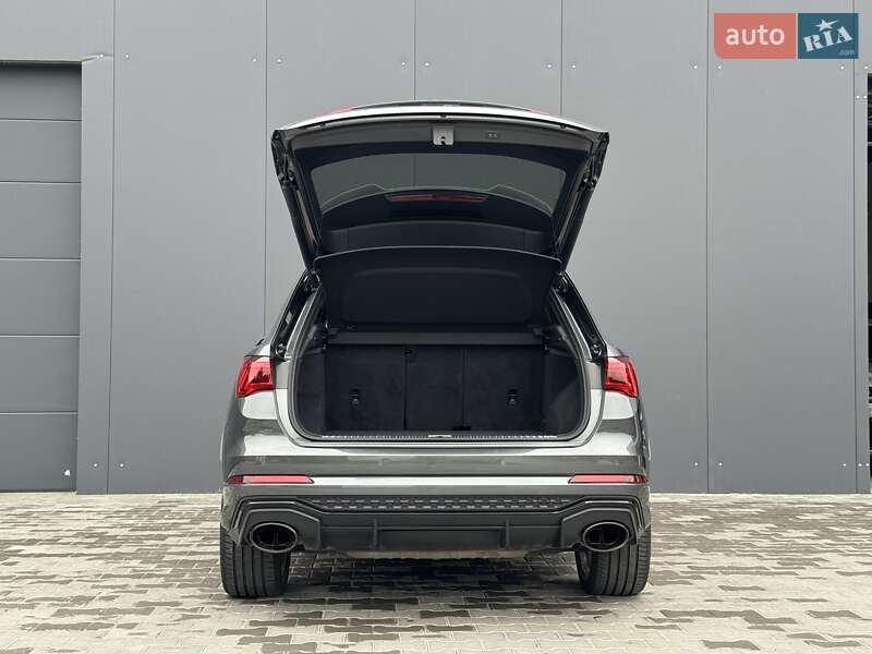 Внедорожник / Кроссовер Audi RS Q3 2021 в Луцке фото 52 Внедорожник / Кроссовер Audi RS Q3 2021 в Луцке