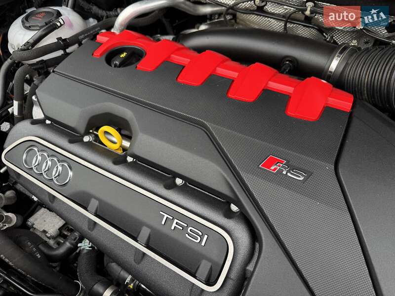 Внедорожник / Кроссовер Audi RS Q3 2021 в Луцке фото 57 Внедорожник / Кроссовер Audi RS Q3 2021 в Луцке