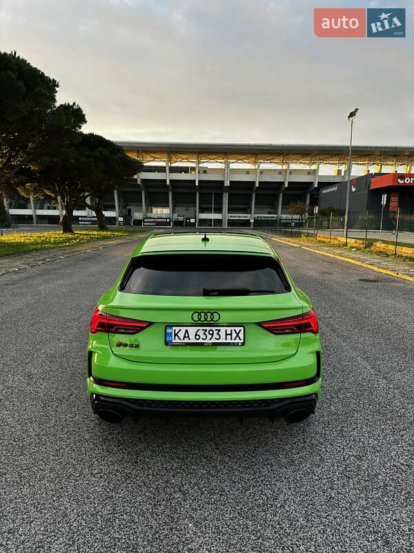 Внедорожник / Кроссовер Audi RS Q3 2021 в Киеве фото 16 Внедорожник / Кроссовер Audi RS Q3 2021 в Киеве