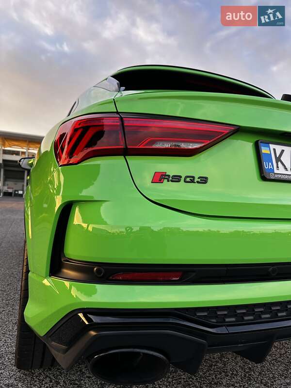 Внедорожник / Кроссовер Audi RS Q3 2021 в Киеве фото 42 Внедорожник / Кроссовер Audi RS Q3 2021 в Киеве