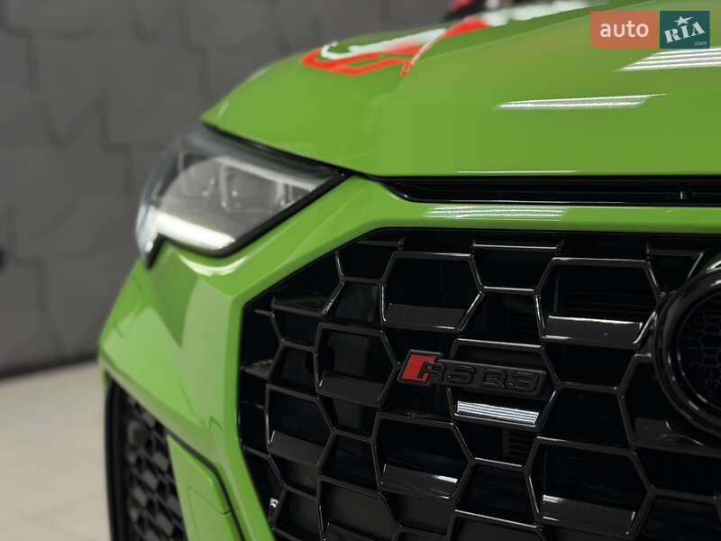 Внедорожник / Кроссовер Audi RS Q3 2023 в Тернополе