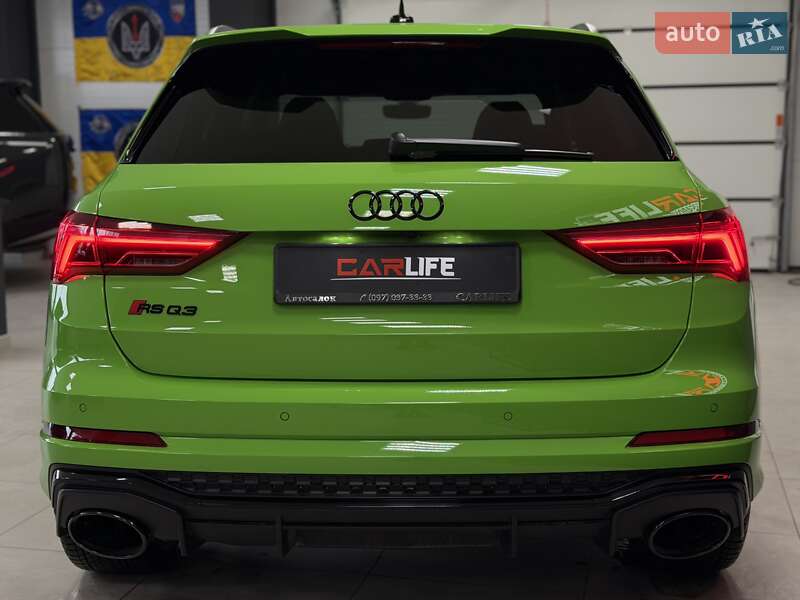 Внедорожник / Кроссовер Audi RS Q3 2023 в Тернополе