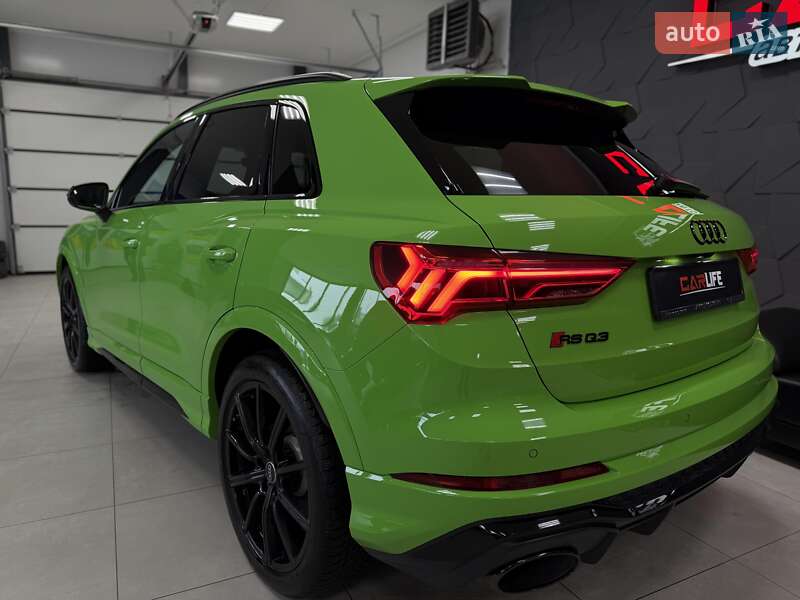 Внедорожник / Кроссовер Audi RS Q3 2023 в Тернополе