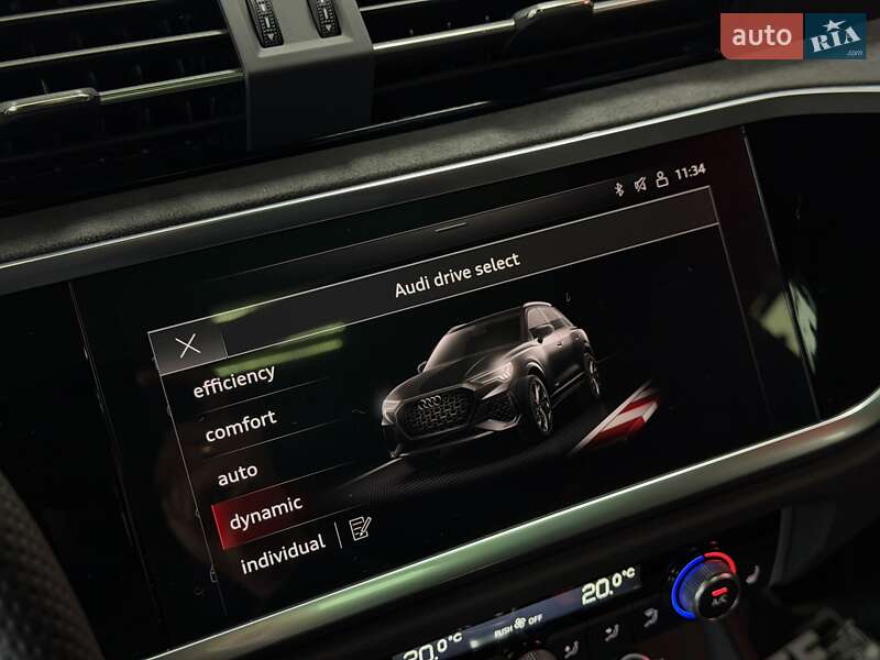 Внедорожник / Кроссовер Audi RS Q3 2023 в Тернополе