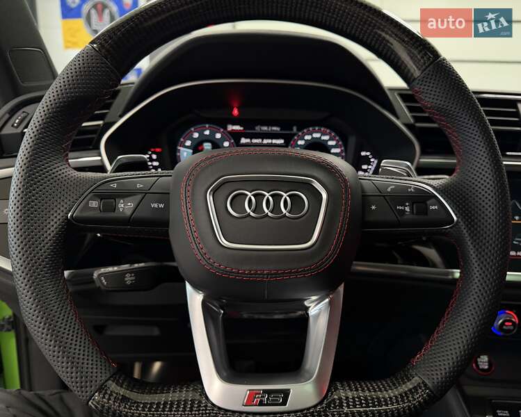 Внедорожник / Кроссовер Audi RS Q3 2023 в Тернополе