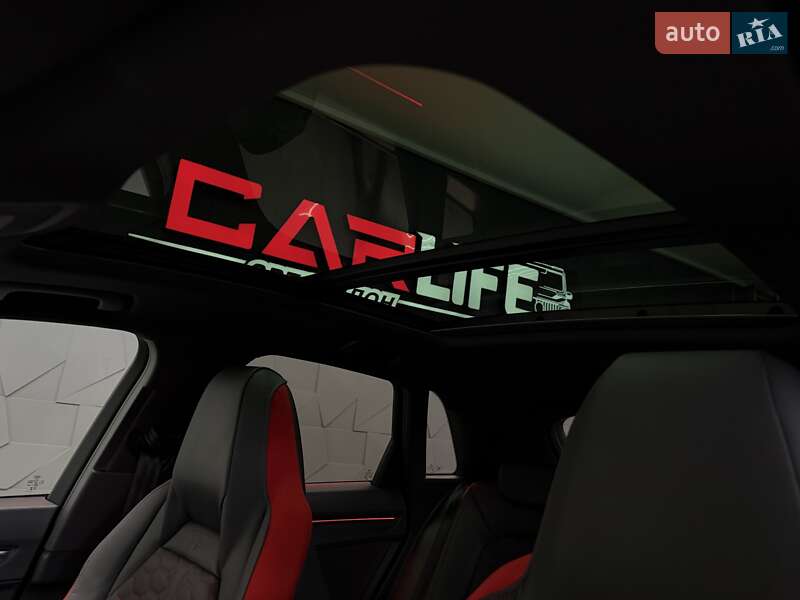 Внедорожник / Кроссовер Audi RS Q3 2023 в Тернополе