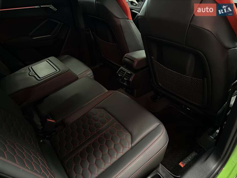 Внедорожник / Кроссовер Audi RS Q3 2023 в Тернополе