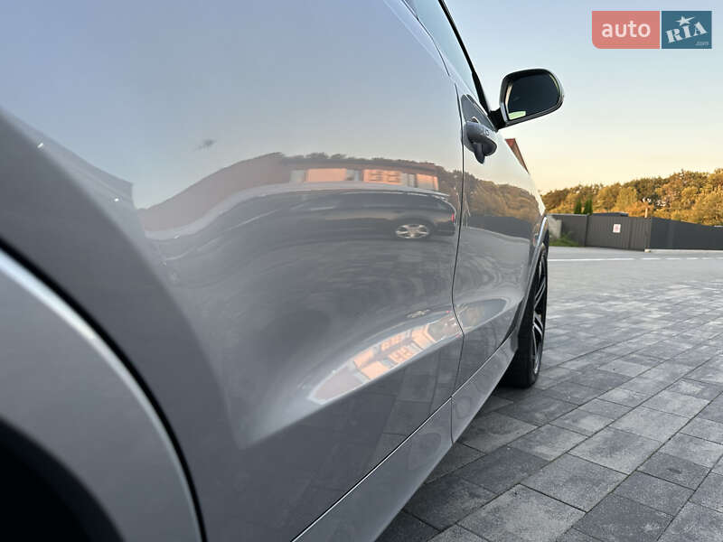 Внедорожник / Кроссовер Audi RS Q3 2016 в Луцке