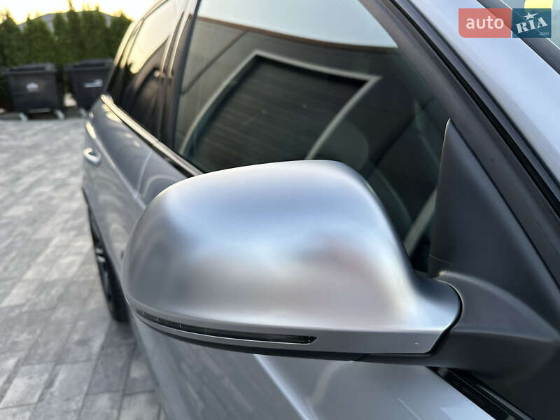 Внедорожник / Кроссовер Audi RS Q3 2016 в Луцке