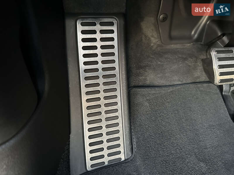 Внедорожник / Кроссовер Audi RS Q3 2016 в Луцке