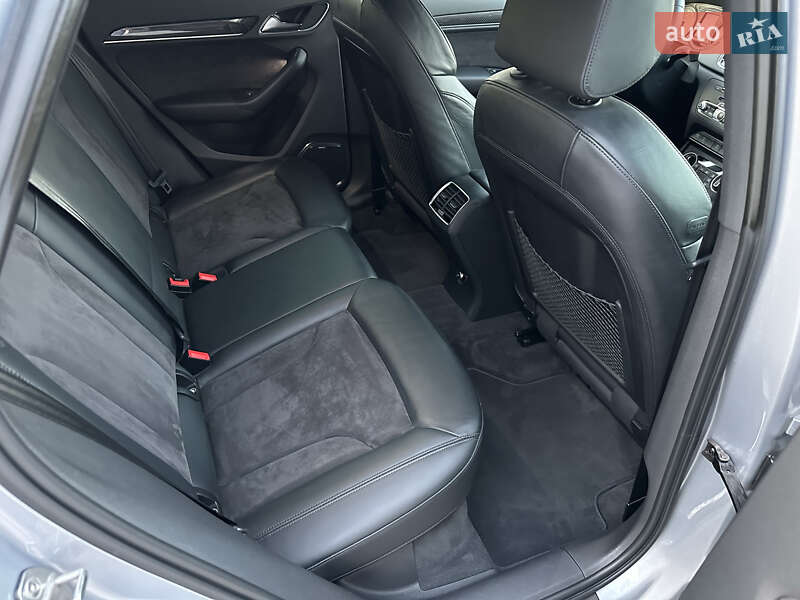 Внедорожник / Кроссовер Audi RS Q3 2016 в Луцке