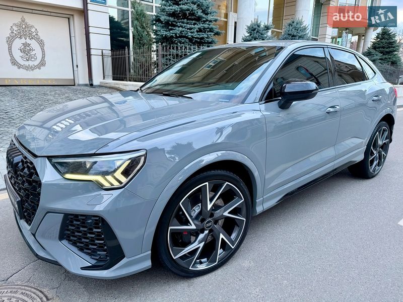 Audi RS Q3 2021