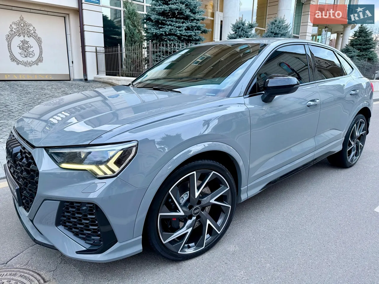 2014 Audi RS Q3 - мініатюра 45