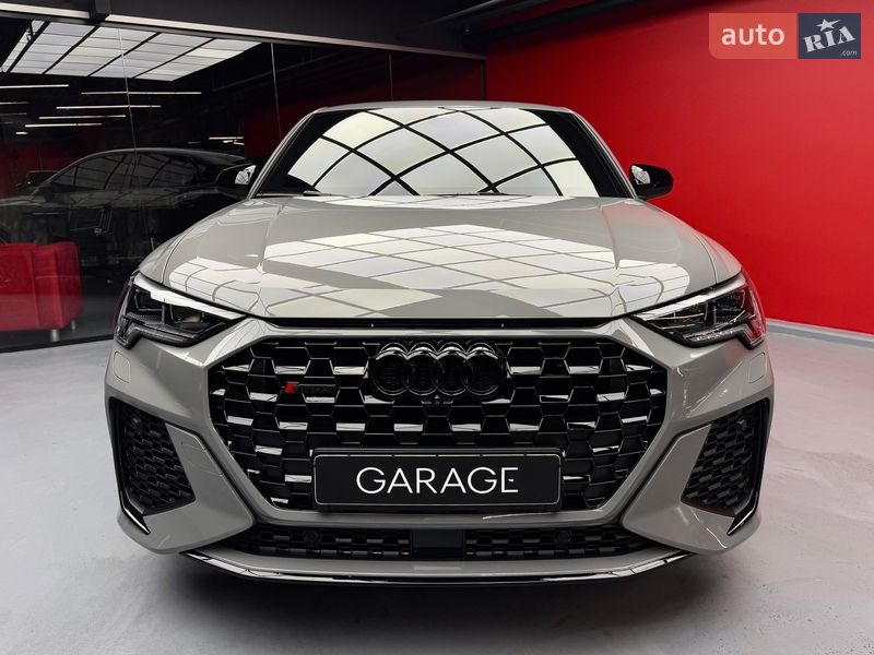 Внедорожник / Кроссовер Audi RS Q3 2023 в Киеве фото 3 Внедорожник / Кроссовер Audi RS Q3 2023 в Киеве